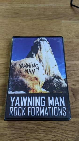 Image of Yawning Man - Rock Formations