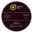 Centaura featuring Jewel Bass - I Need Love / Just Don't Love You - Few Copies Remaining!!!⏰