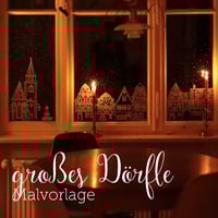 Image 1 of das große Dörfle - the big village collection