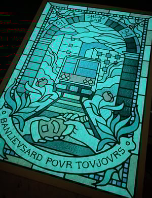 Image of BANLIEVSARD POVR TOVJOVRS