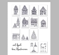 Image 5 of das große Dörfle - the big village collection