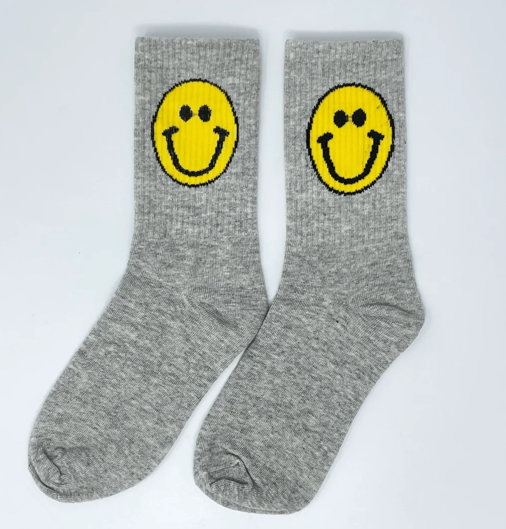 Image of Smiley Socks! (8 Colors)