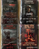 Image of Officially Licensed Muramasa/Kraanium/Craniotomy/Dying Fetus Banner Wall Flag!!!