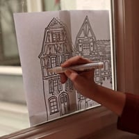 Image 3 of das kleine Dörfle - the small village collection