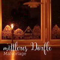 Image 1 of das mittlere Dörfle - the medium village collection 