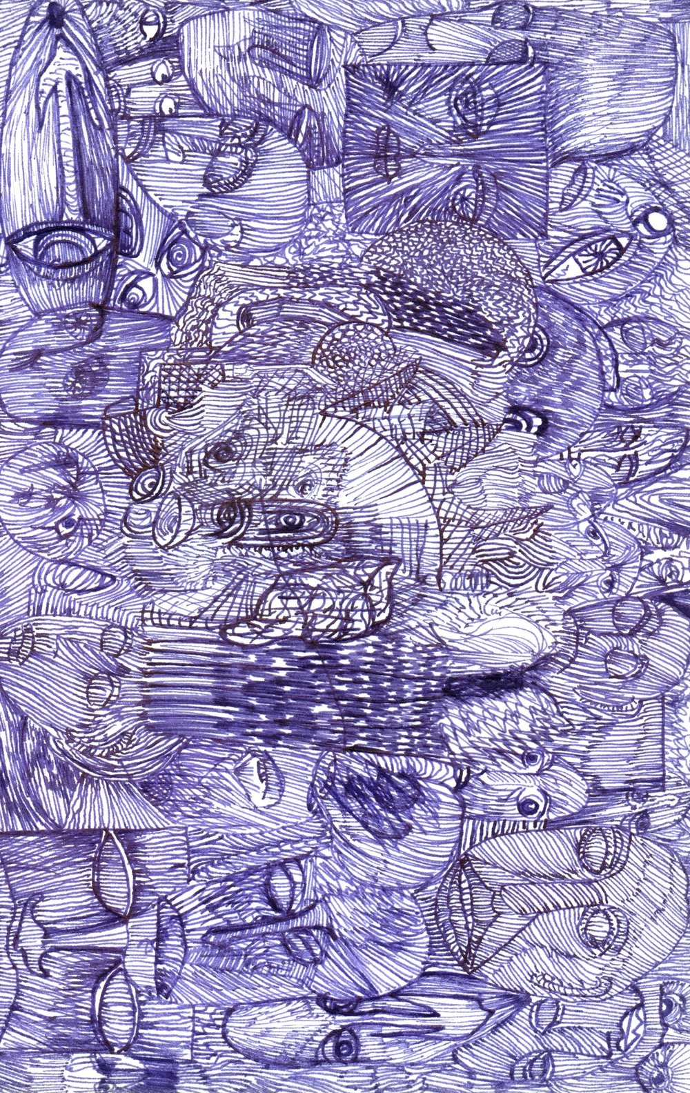 NICK BLINKO "The Sketchbooks of Nick Blinko" BOOK