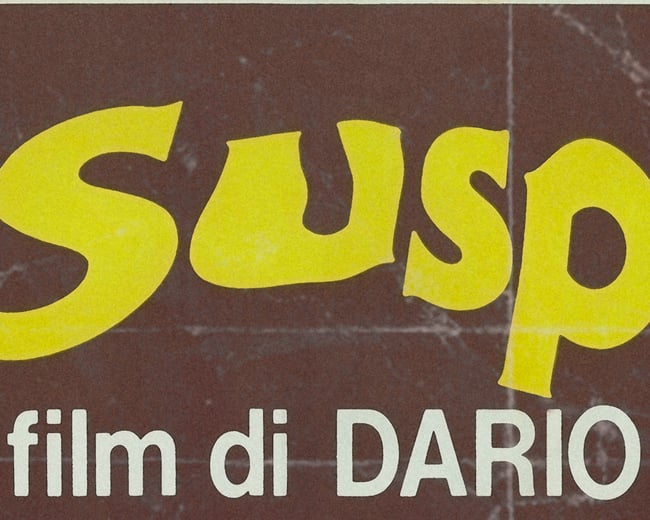 SUSPIRIA *ITALIAN VER*