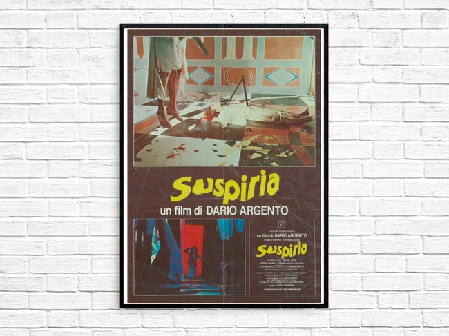 SUSPIRIA *ITALIAN VER*