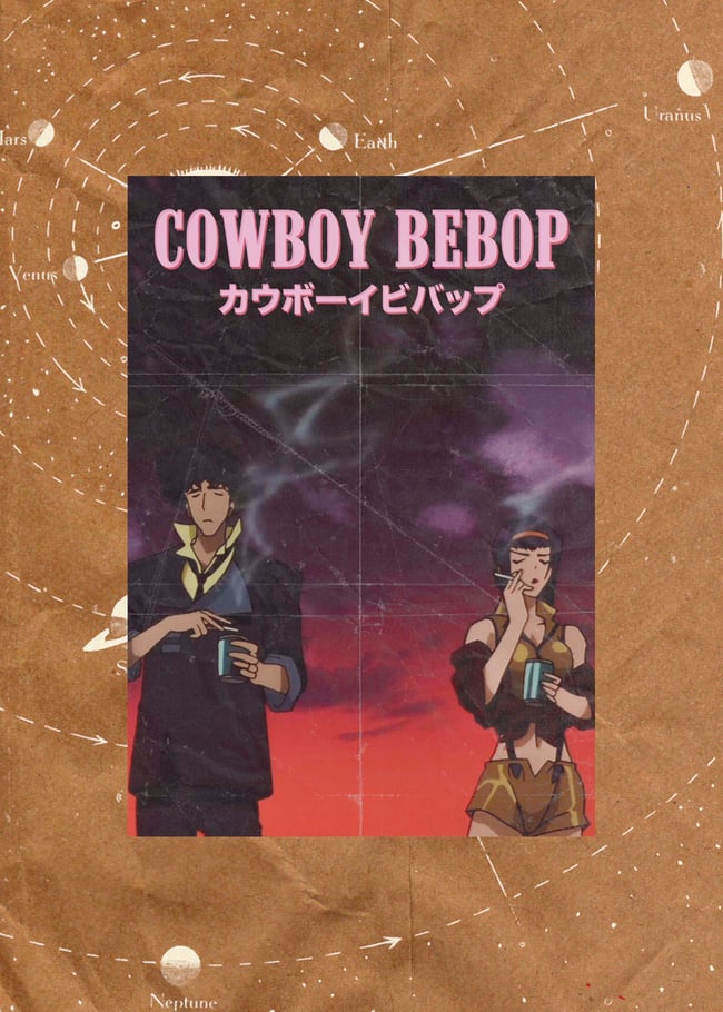 COWBOY BEBOP