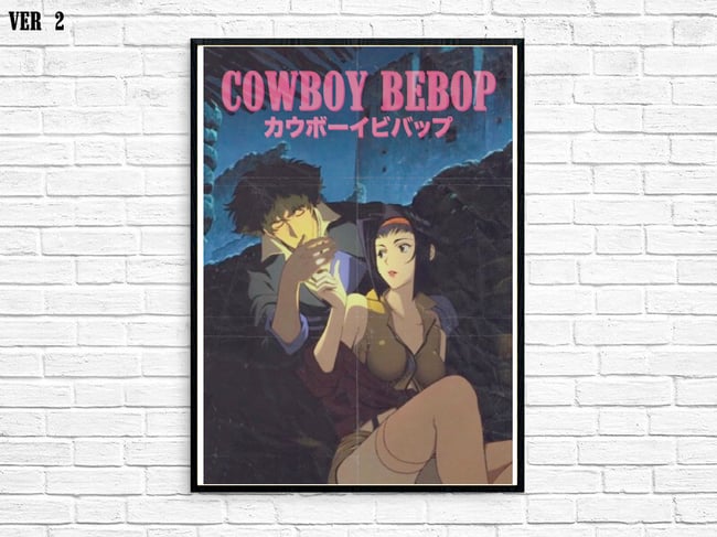 COWBOY BEBOP