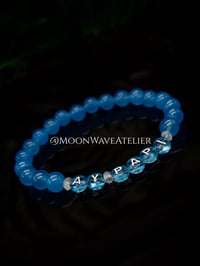 Image 4 of Ay Papi Letter Bracelet