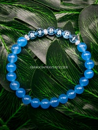 Image 1 of Ay Papi Letter Bracelet