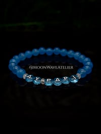 Image 2 of Ay Papi Letter Bracelet