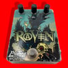FXPedal: ProTone Paul Raven (Killing Joke) Dirty Chorus FX Pedal