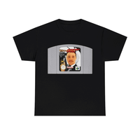 Image 1 of GoldenArm 0017 Cartridge Unisex Heavy Cotton Tee