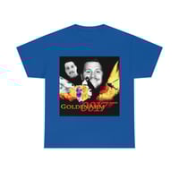 Image 4 of GoldenArm 0017 Graphic Unisex Heavy Cotton Tee