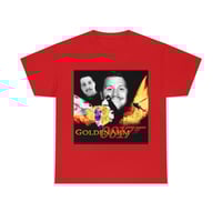 Image 3 of GoldenArm 0017 Graphic Unisex Heavy Cotton Tee