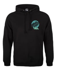 Image 3 of Heavy Goods x Brus Handstyle Hoodie