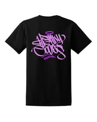 Image 2 of Heavy Goods x Brus Handstyle T-shirt