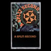 A SPLITSECOND -  A Split-Second Cassette / Original STILL SEALED