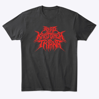 Image 2 of Read Kristopher Triana - Unisex T-shirt - Black