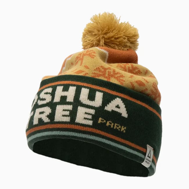 Joshua Tree National Park Beanie