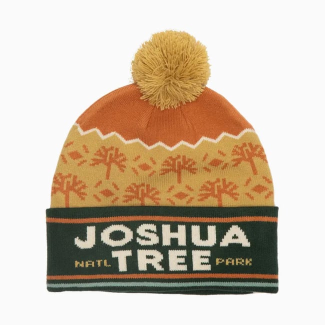 Joshua Tree National Park Beanie