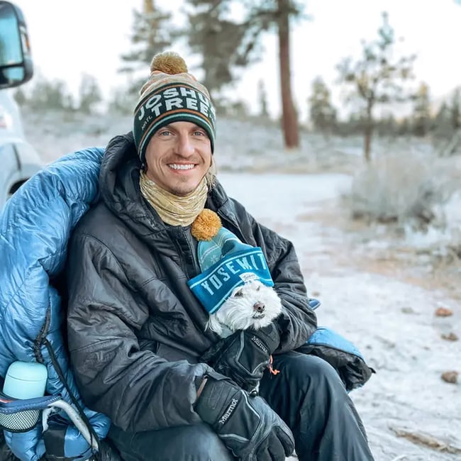 Joshua Tree National Park Beanie
