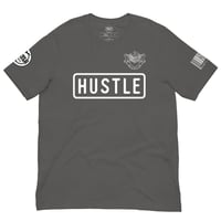 Image 3 of Street basic Hustle T-Shirt