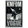KMFDM-Vogue Cassette/ Original-STILL SEALED
