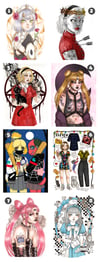 SALE!! Fanart Prints