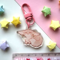 Image 1 of Yae Miko Acrylic Charm