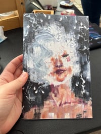 Image 1 of Marilyn Sketchbook