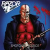 Razor - Shotgun Justice LP 