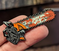 Image 2 of Chainsaw PIN