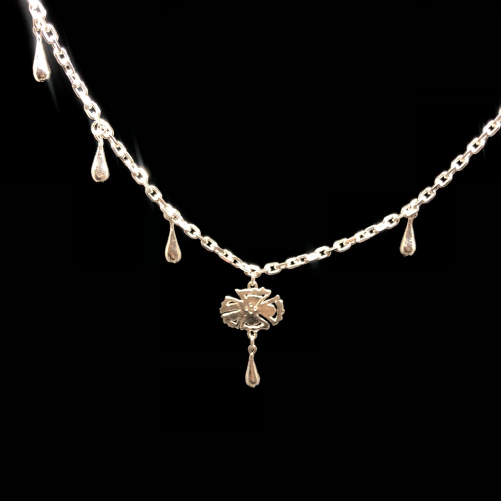 Image of Morning Dew Drops // Chain Necklace