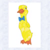 Duck Postcard