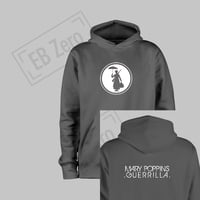 Image 2 of Felpa Cap Chiuso Unisex - Mary Poppins Guerrilla (NSL034)