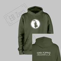 Image 1 of Felpa Cap Chiuso Unisex - Mary Poppins Guerrilla (NSL034)