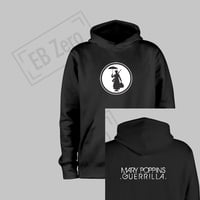 Image 4 of Felpa Cap Chiuso Unisex - Mary Poppins Guerrilla (NSL034)