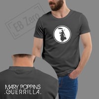Image 1 of T-Shirt Uomo G - Mary Poppins Guerrilla (NSL034)