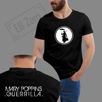 Image 4 of T-Shirt Uomo G - Mary Poppins Guerrilla (NSL034)