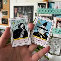 Image 5 of Tarot Magnets