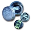 WAX TRAX! Button 3 Pack With Tin