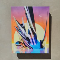 Image 2 of RECHARGE Canvas Print 