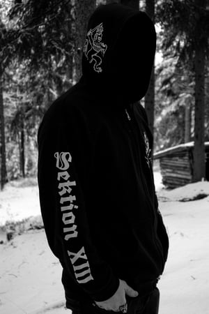 Image of Gothenburg zip hoodie