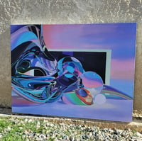 Image 1 of METAMORPH Canvas Print 