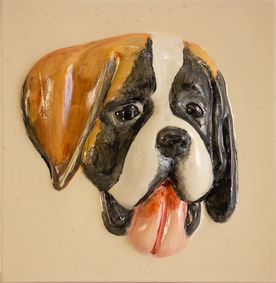 Image of St. Bernard