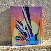 Image 1 of RECHARGE Canvas Print 