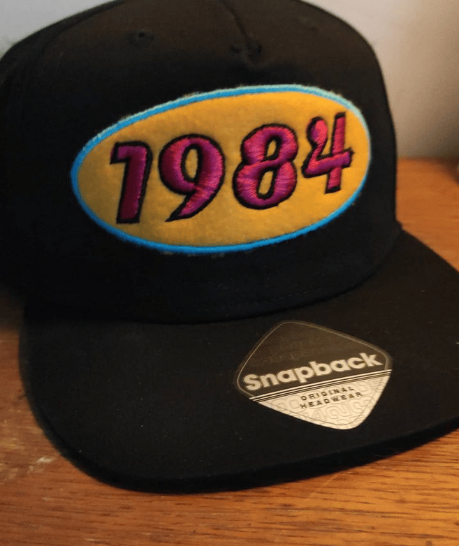 Image of Casquette "1984"